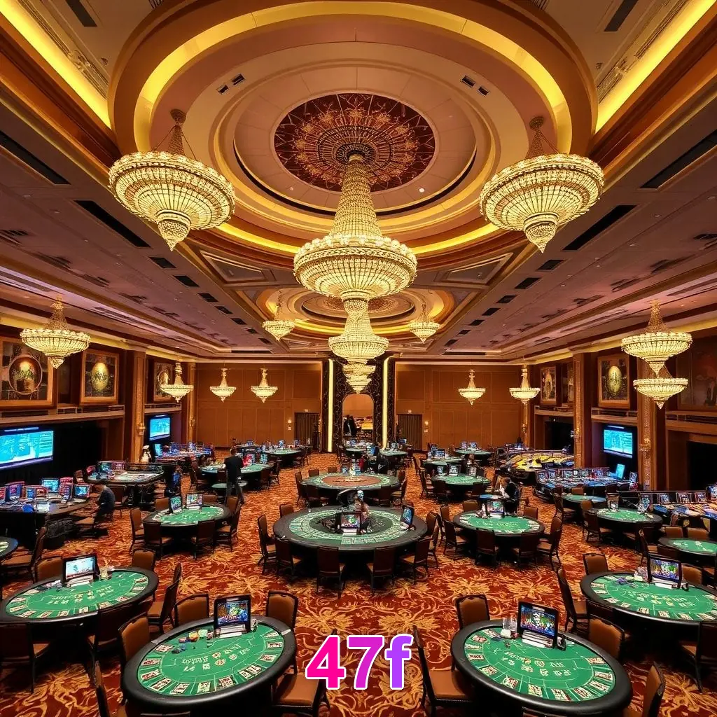 Game Fortune 47f